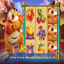 site viva sorteoficial.com.br